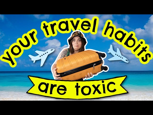 Lies to unlearn about travel