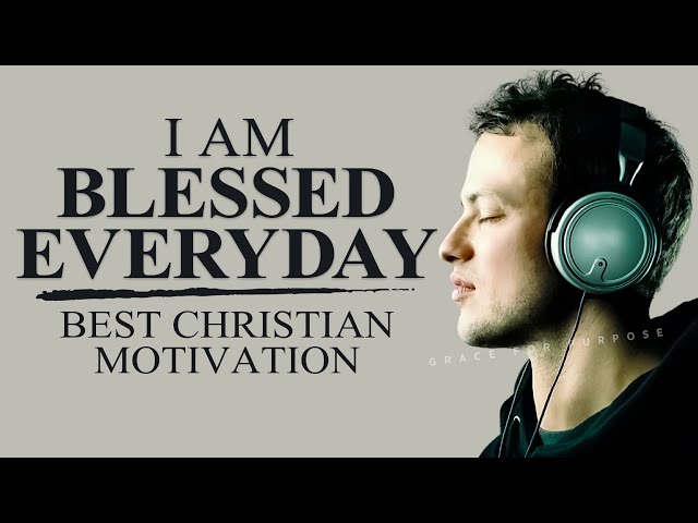 GIVE GOD THANKS | Blessed Prayers To Start Your Day (Listen To This Everyday)
