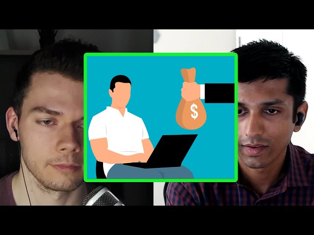 How much can you earn at FAANG? | Rahul Pandey and Florian Walther