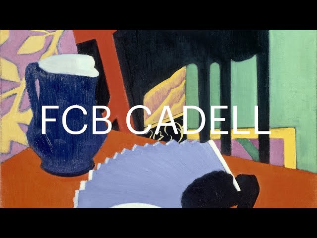 The Scottish Colourists | FCB Cadell