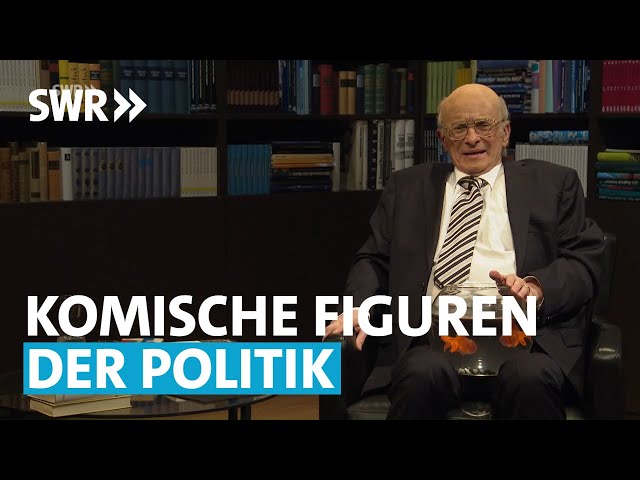 Boris Becker, Prinz Harry & Kretschmann | Die Mathias Richling Show