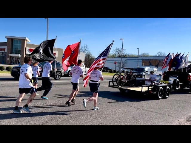 2024 Arkansas Run for the Fallen honors fallen Arkansas service members