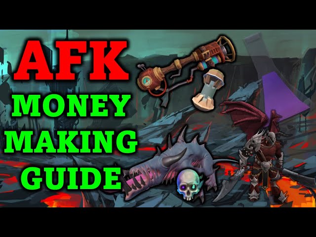 AFK Money Making Guide 2023/2024 - RuneScape 3