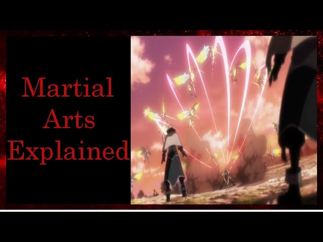 What Are Martial Arts? (Overlord Explained)