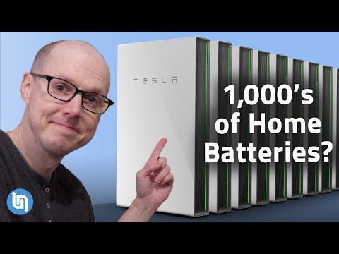 How My Tesla Powerwall Could Save the Grid