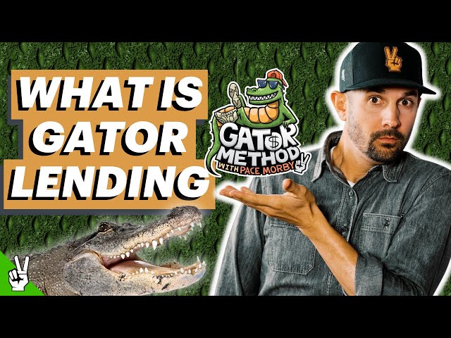 Gator Method Strategies with PACE MORBY