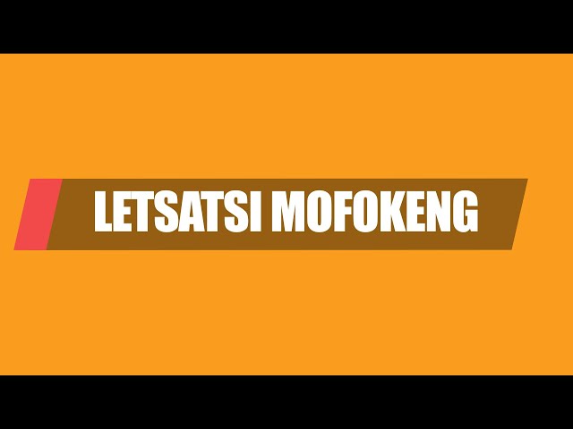 COE  |  LETSATSI MOFOKENG - Workplace Skills Plan (WSP)