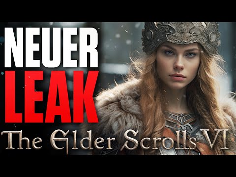 The Elder Scrolls VI - Elder Scrolls 6 Infos, Tipps & mehr