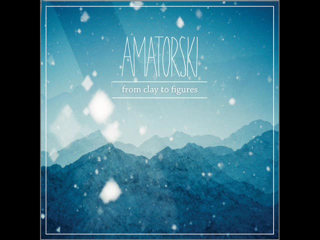 Amatorski - How Are You