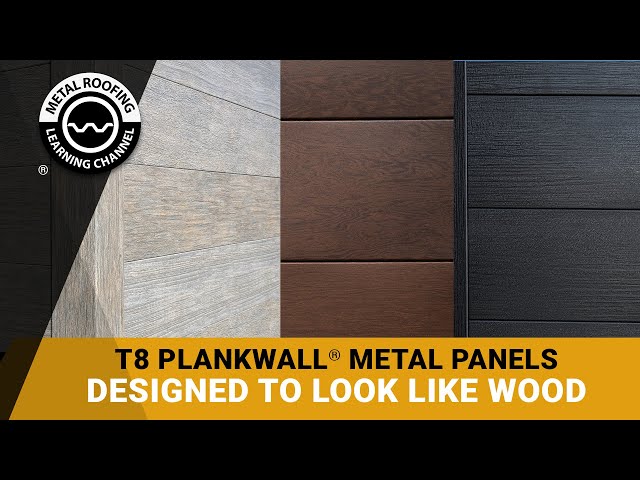 Metal Siding That Looks Like Wood: A Better Alternative To Real Wood Siding