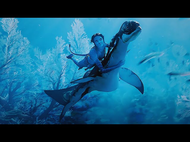 The Oceans of Pandora | Avatar: The Way of Water Tribute Edit
