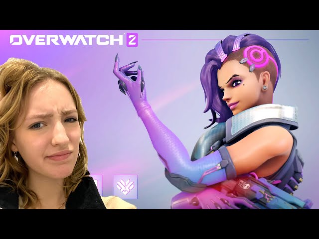Playing Overwatch 2 for the First Time, LIVE Stream