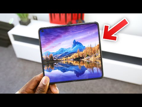 Oppo Find N Impressions: The Best Folding Phone?!