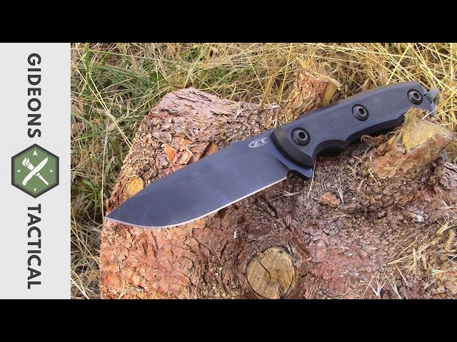 I Wanted To Love It: ZT 0180 Field Tac Knife