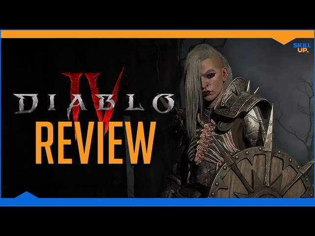 I recommend: Diablo IV (Spoiler-Free, Review-in-Progress)