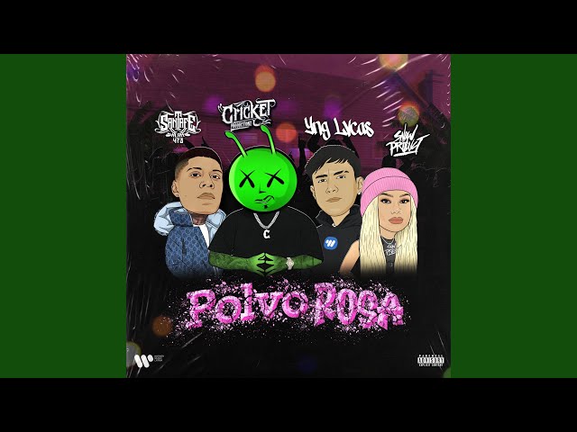 POLVO ROSA (feat. Snow Tha Product)