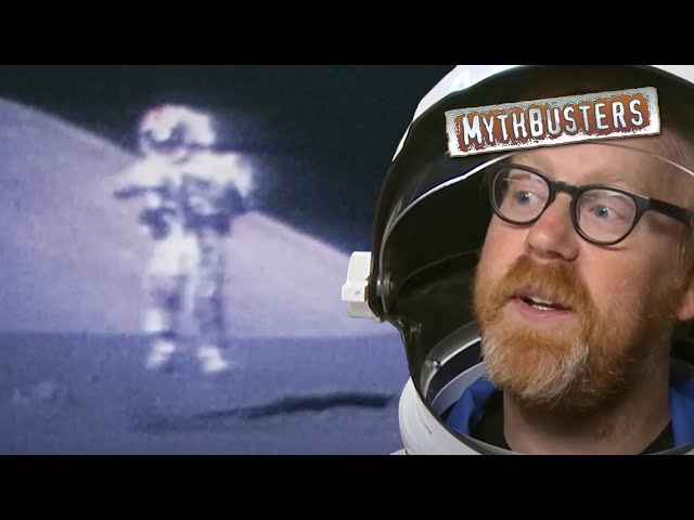 Was the Moon Landing All a Hoax? | MythBusters