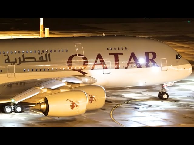 INCREDIBLE Late Night HEAVY AIRCRAFT Takeoff Rush | Sydney Airport Plane Spotting