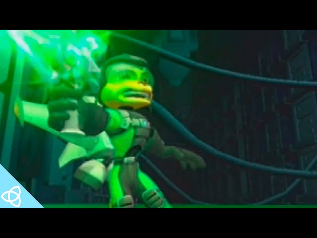 Ratchet & Clank: Going Commando - PS2 Trailer [High Quality]