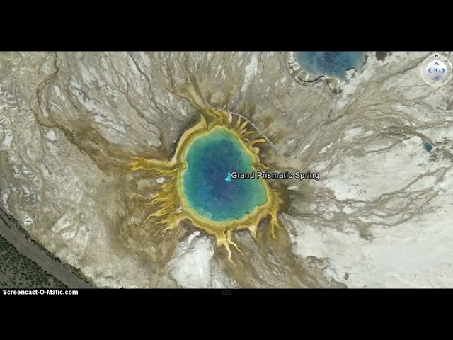 Google Earth secret places and weird landmarks 4