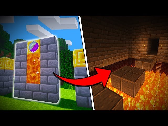 Minecraft, but there's INFINITE DUNGEONS !?