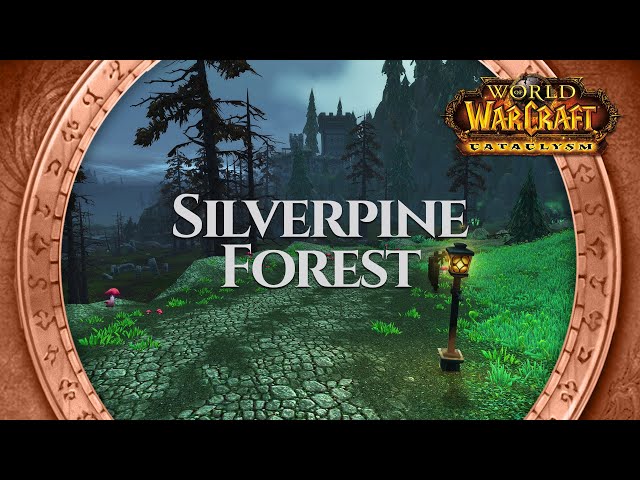Silverpine Forest - Music & Ambience | World of Warcraft