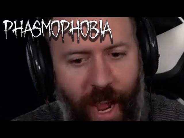 LET’S GO, WITCHES | Phasmophobia Part 11