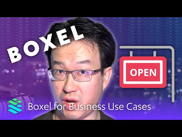 Boxel Use Cases for Business | Cardstack