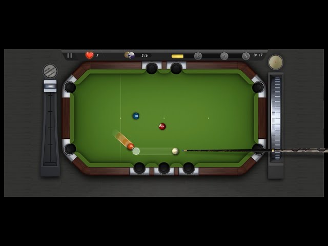 Pooking - Billiards City (by MOUNTAIN GAME) - offline sports game for Android and iOS - gameplay.