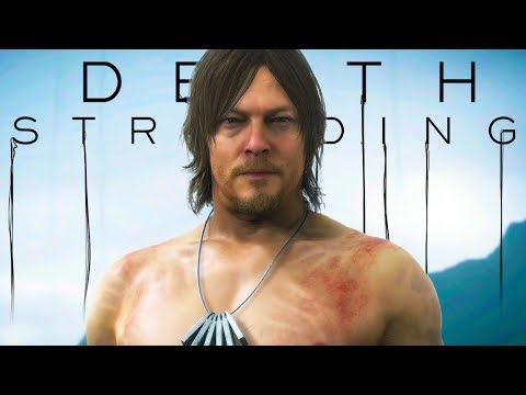 Death Stranding - Part 1 | Norman Reedus And His Amazing Fetus