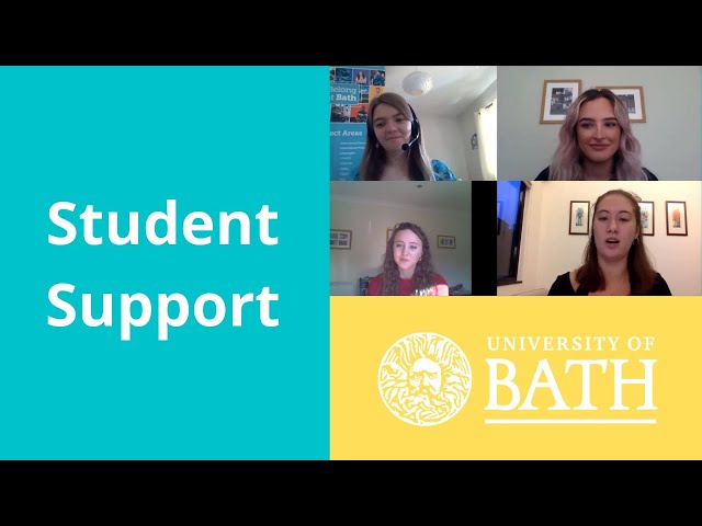 Student Support - University Chats