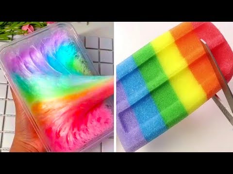 Rainbow Videos | The Best Satisfying