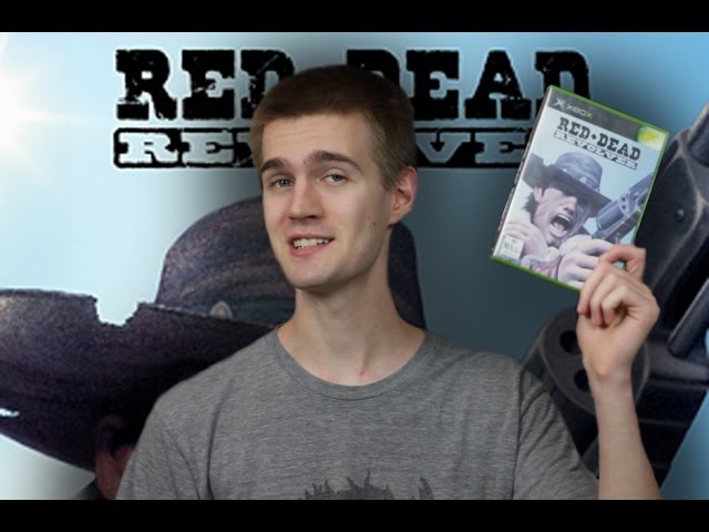 Red Dead Revolver for Xbox Review