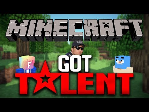 Minecraft's Got Talent