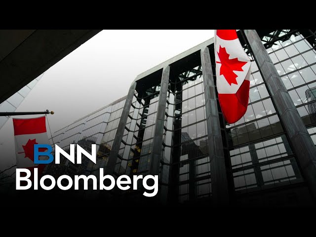 Canada rate cuts expected before the U.S.: RBC's chief economist