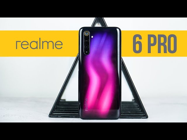 Realme 6 Pro: Những điểm ăn tiền so với Realme 6