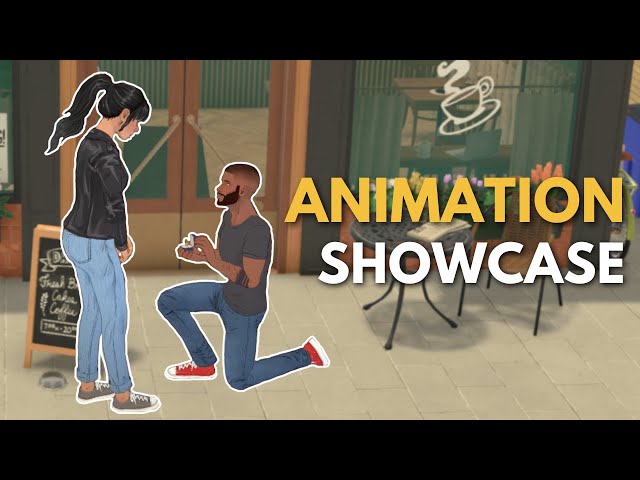 Paralives - Animation Showcase