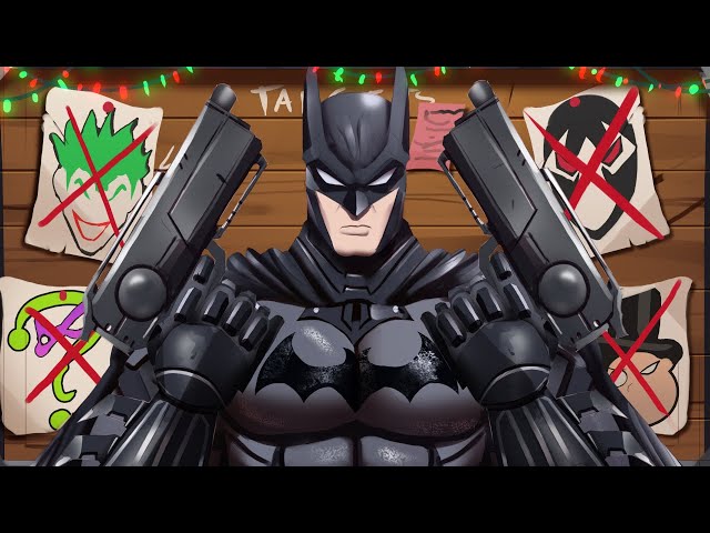 I Played The Batman Game Everyone Hated