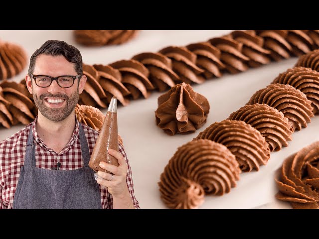 How to Make the Best Chocolate Buttercream Frosting
