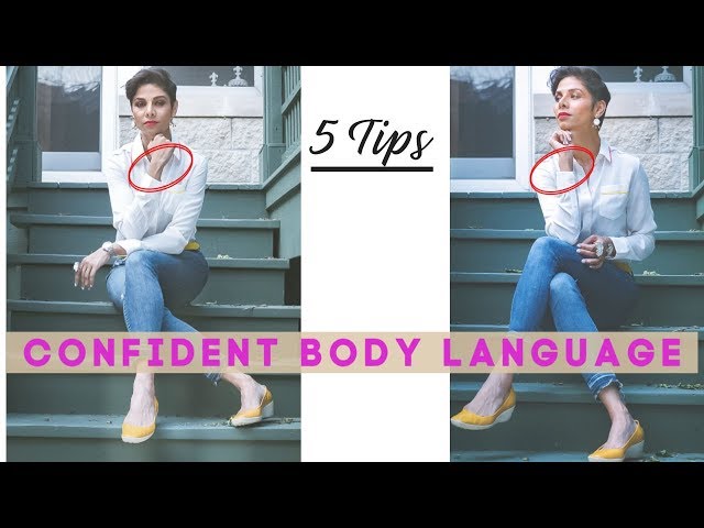 5 Body Language Tricks to Master CONFIDENCE in PHOTOS - How to pose/Blush with me-Parmita