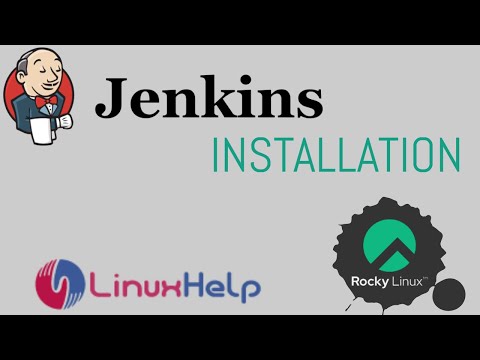 Learn Jenkins on Rocky Linux 8.6