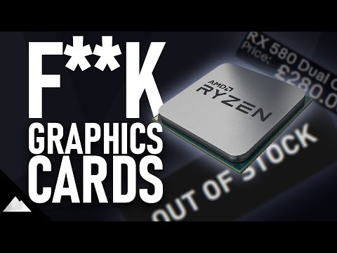F**k Graphics Cards