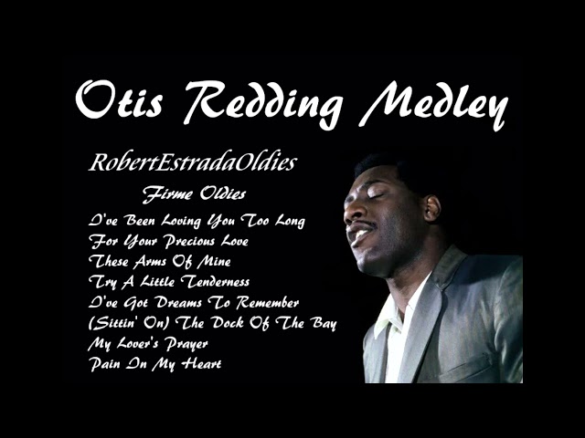 Otis Redding Medley