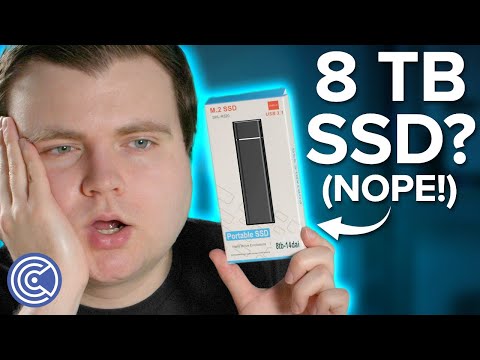 Fake SSD Scams (Worse Than I Thought) - Krazy Ken's Tech Talk