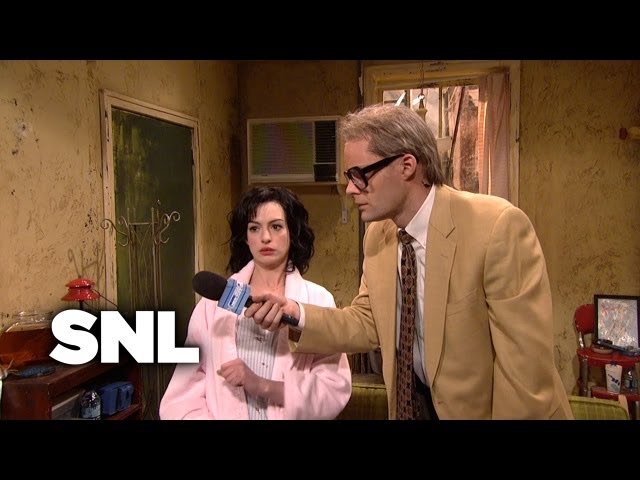 Herb Welch: Shots Fired - Saturday Night Live