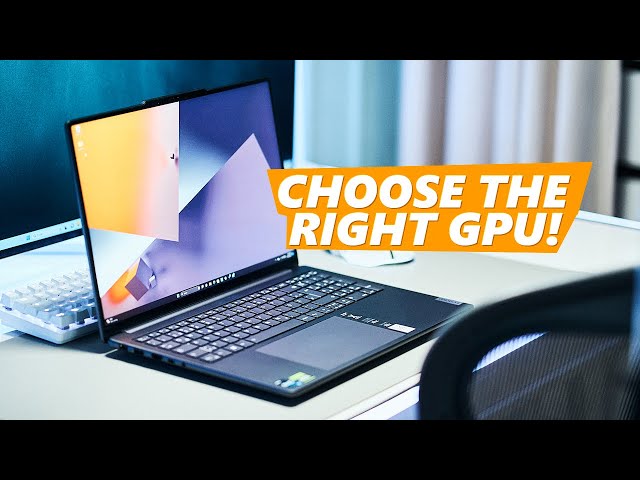 Lenovo Yoga Pro 9i 16 Review - RTX 4050, RTX 4060 and RTX 4070 tested!