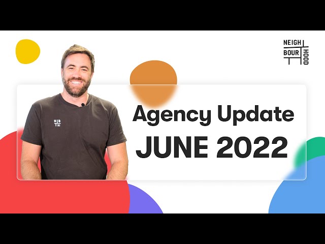 Ads Without Cookies, Creating Authentic Content & 15Five | Neighbourhood Agency Update June 2022
