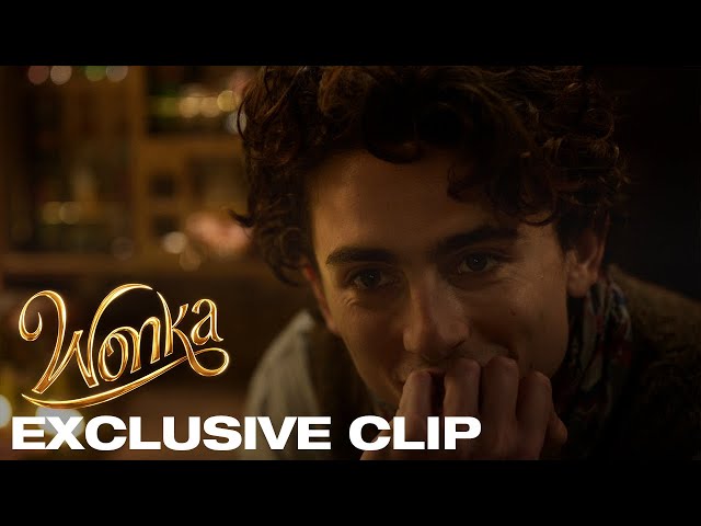 Wonka | "Try One" Clip - Only in Theaters December 15