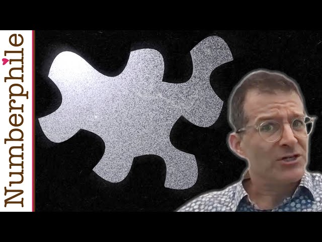 Discovery of the Aperiodic Monotile - Numberphile