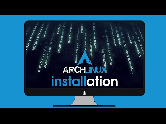 How to install Arch Linux in 2023
